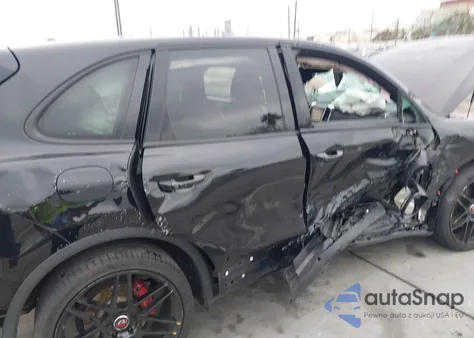 2016 Porsche Cayenne из США, поврежденный, VIN WP1AA2A26GLA06051